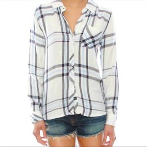 Rails | Button Up Plaid